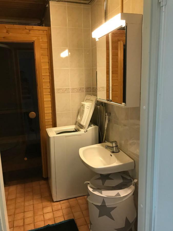 Apartment Punakettu Kokkola  Esterno foto